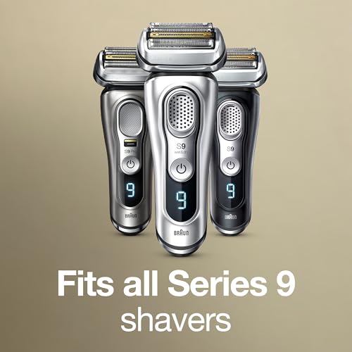 Braun Series Electric Shaver