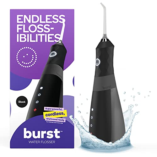 BURST Water Flosser