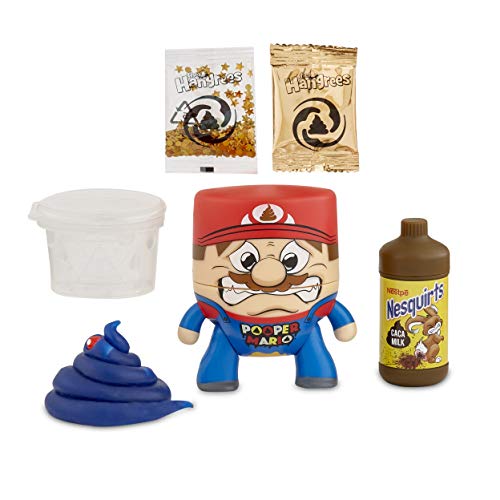 MGA Entertainment Hangrees- Pooper Mario