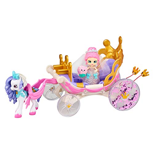 Shopkins Happy Places Royal Convertible