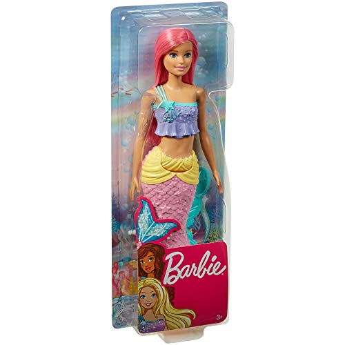 Barbie Dreamtopia Mermaid Doll