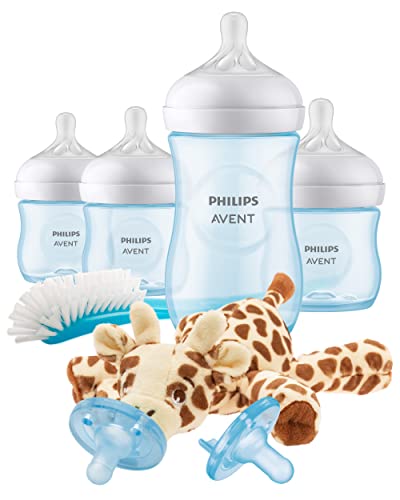 Philips AVENT Natural Baby Bottle with Natural Response Nipple