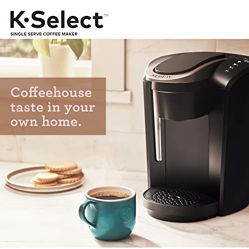 Keurig K-Select Maker Single Serve K-Cup Pod Coffee Brewer