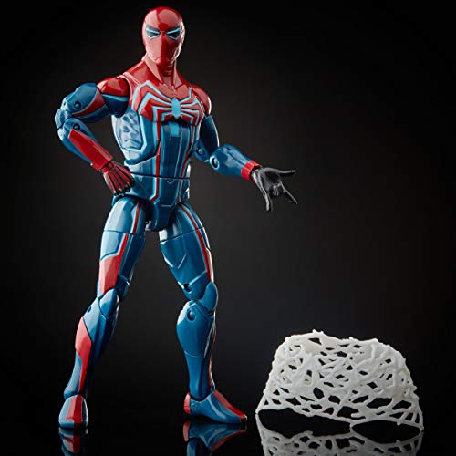 Spider-Man Hasbro Marvel Legends Series 6-inch Collectible Action Figure Velocity Sui