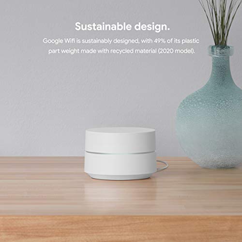 Google WiFi - AC1200 - Mesh WiFi System - WiFi Router