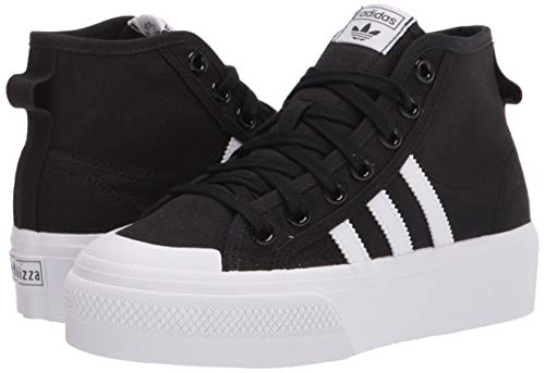 adidas Originals Women's Nizza Platform Mid Sneaker