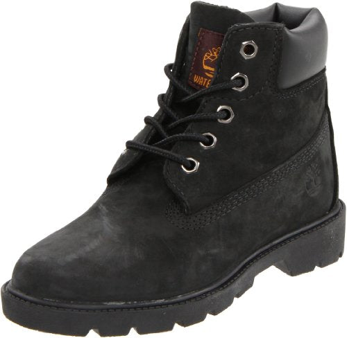 Timberland Unisex-Child Children's Classic 6-inch Waterpf Boots