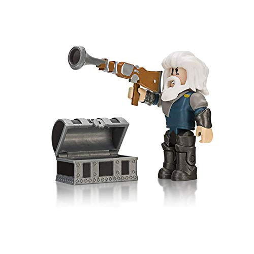 Roblox Figure Series #6 - Bootleg Buccaneers: Mining Man