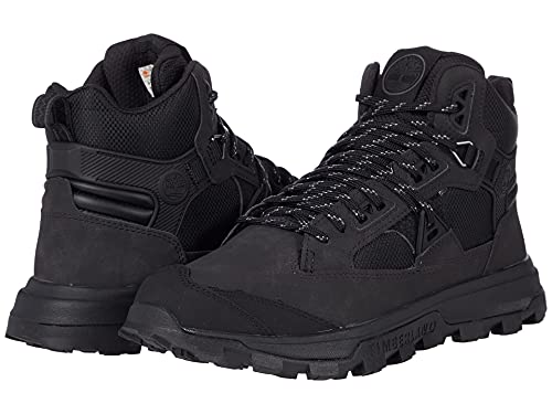Timberland Treeline STR Mid Blackout Leather 9 D (M)