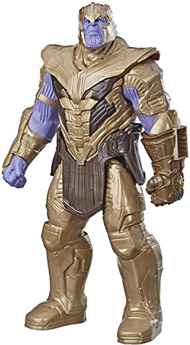 Avengers Marvel Endgame Titan Hero Thanos