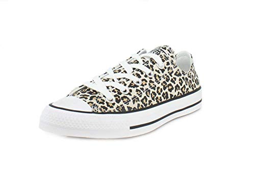 Converse Unisex-Child Chuck Taylor All Star Llama Print High Top Sneaker