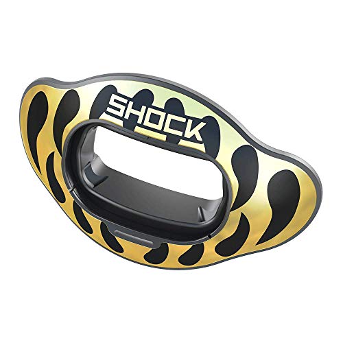 Shock Doctor Interchange Shield Gold Fang
