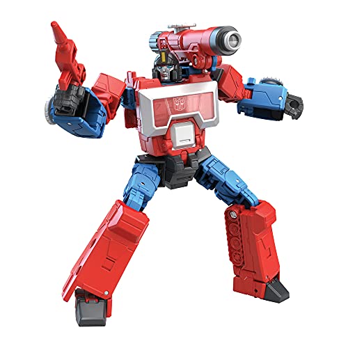 Transformers Studio Series 86 Deluxe Perceptor Action Figure