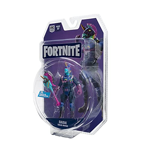 Fortnite 4" Solo Mode Core Figure