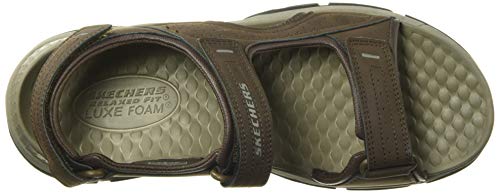 Skechers Men's Tresmen-Garo Open Toe Water Sandal