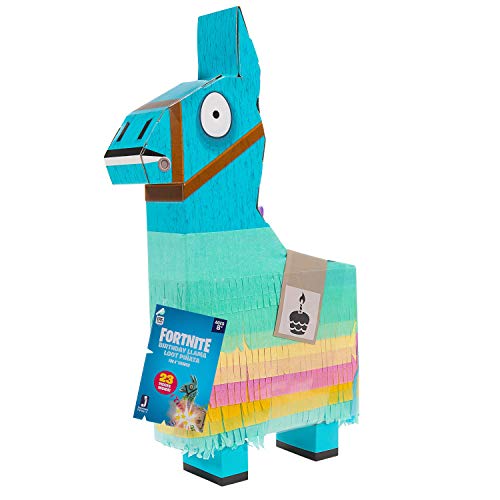 Fortnite Llama Loot Piñata, Skull Ranger