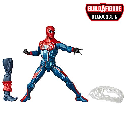 Spider-Man Hasbro Marvel Legends Series 6-inch Collectible Action Figure Velocity Sui