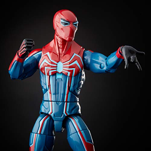 Spider-Man Hasbro Marvel Legends Series 6-inch Collectible Action Figure Velocity Sui