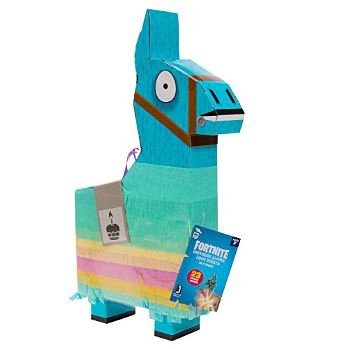 Fortnite Llama Loot Piñata, Skull Ranger