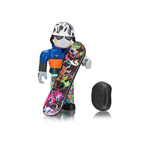 Jazwares ROB0202 ROB - Core Figures (Shred: Snowboard Boy) W6