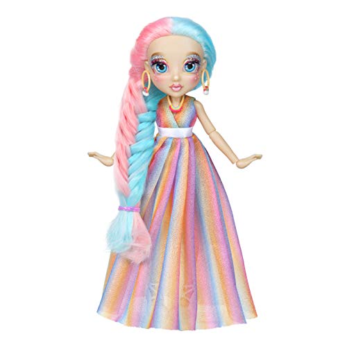 Failfix 2Dreami Epic Color 'N' Style Makeover Doll Pack - 8.5" Fashion Doll