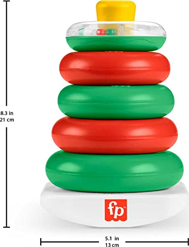 Fisher-Price Holiday Rock-a-Stack