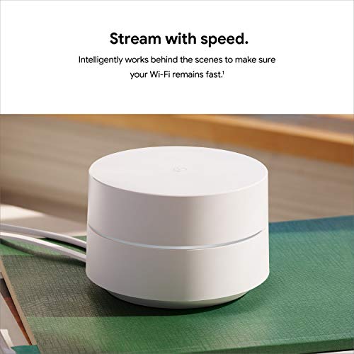 Google WiFi - AC1200 - Mesh WiFi System - WiFi Router