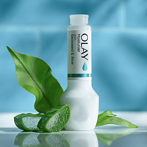 Gillette Venus Radiant Skin Moisturizing Women’s Razor for Dry and Sensitive Skin with Olay Moisturizer Dispenser
