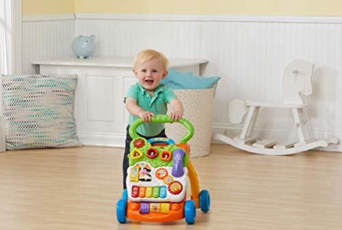 VTech Sit-to-Stand Learning Walker