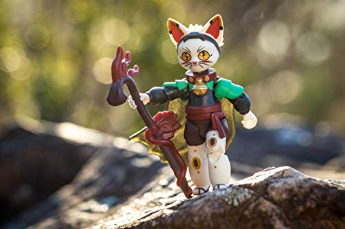 Roblox Imagination Collection - Lucky Gatito Figure Pack [Includes Exclusive Virtual Item]