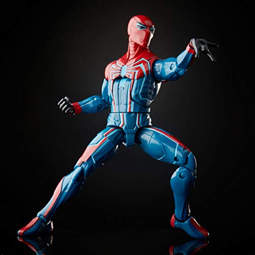 Spider-Man Hasbro Marvel Legends Series 6-inch Collectible Action Figure Velocity Sui