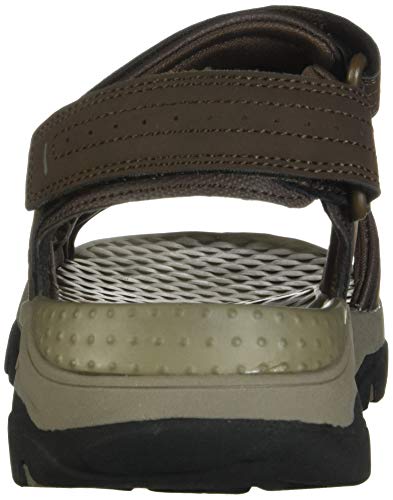 Skechers Men's Tresmen-Garo Open Toe Water Sandal