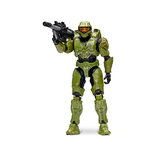 Halo 4" “World of Halo” Figure & Vehicle – Mongoose with Master Chief