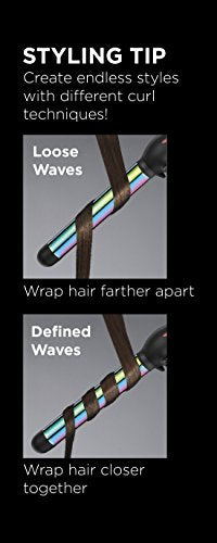 INFINITIPRO BY CONAIR Curling Wand