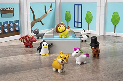 Roblox Action Collection - Deluxe Playsets [Includes Exclusive Virtual Item]