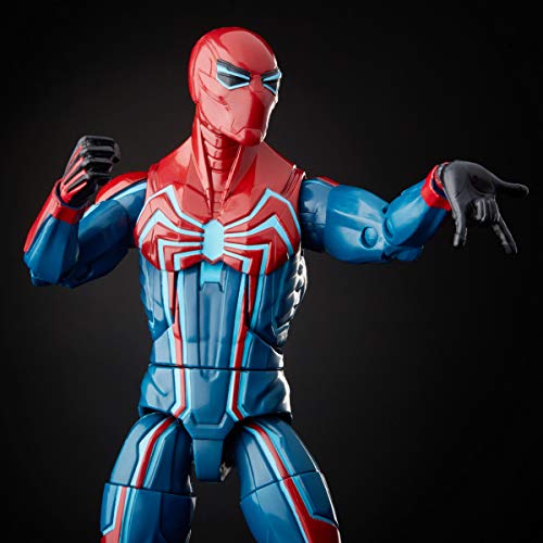 Spider-Man Hasbro Marvel Legends Series 6-inch Collectible Action Figure Velocity Sui