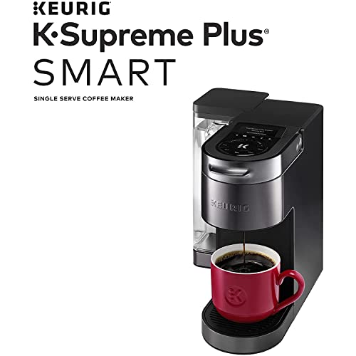 Keurig Supreme Plus Smart Single Serve K-Cup Pod Coffee Maker