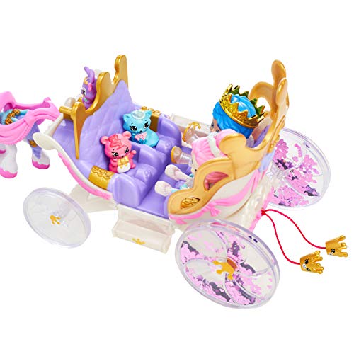 Shopkins Happy Places Royal Convertible