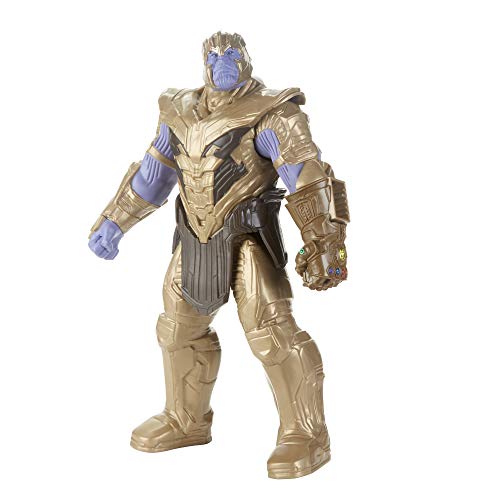 Avengers Marvel Endgame Titan Hero Thanos