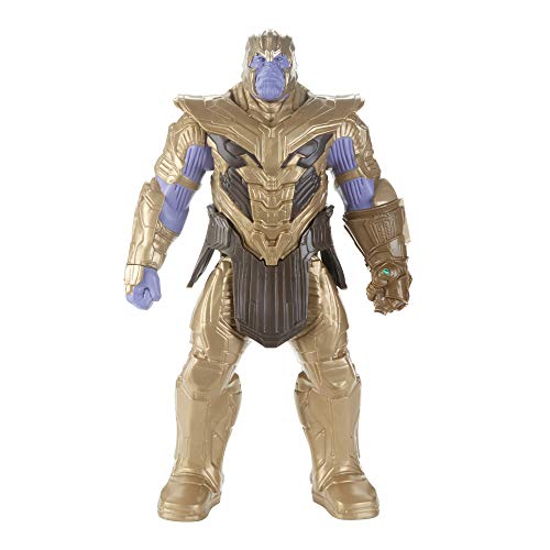 Avengers Marvel Endgame Titan Hero Thanos