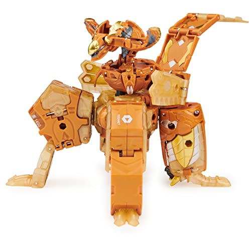 Bakugan Ultimate Viloch, 7-in-1 Exclusive, Includes BakuCores and Trading