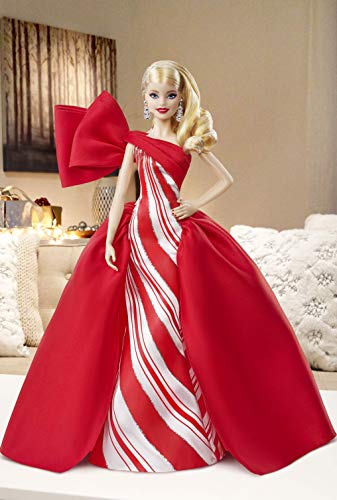 Barbie 2019 Holiday Doll