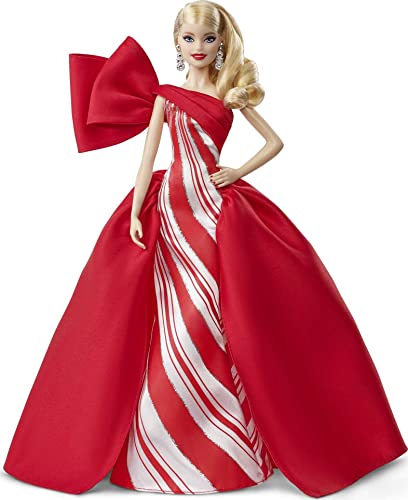 Barbie 2019 Holiday Doll