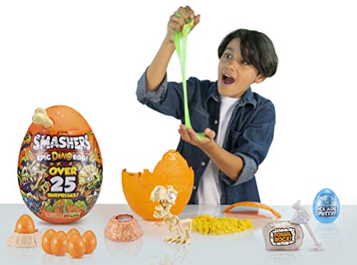 Smashers Epic Dino Egg Collectibles Series 3 Dino by Zuru