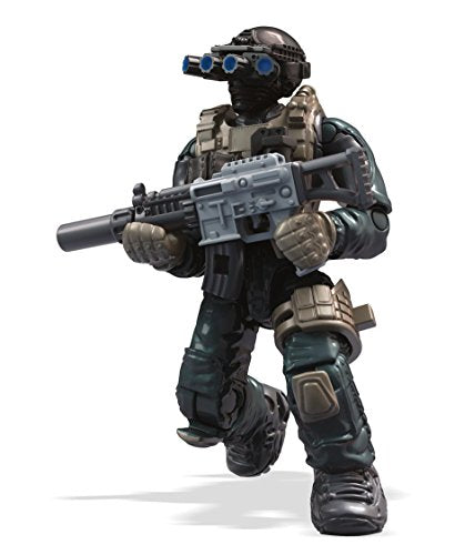 Mega Construx Call of Duty Keegan P. Russ