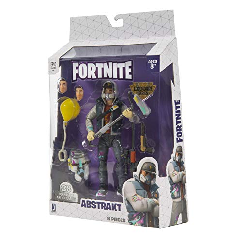 Fortnite 6" Legendary Series Figure