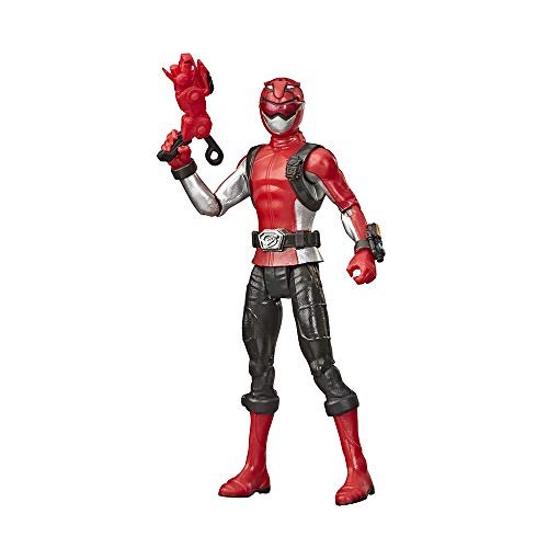 Power Rangers Beast Morphers 6 Inch Action Figure Multipack 6 Figures Included and Villain Toys with Accessories Inspired by The TV Show