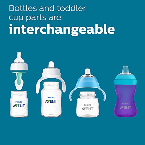 Philips AVENT Anti-Colic Baby Bottle with AirFree Vent Essentials Gift Set