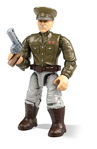 Mega Construx Call of Duty General Davis