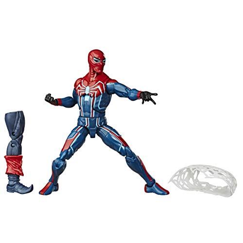 Spider-Man Hasbro Marvel Legends Series 6-inch Collectible Action Figure Velocity Sui